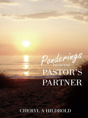 cover image of Ponderings From the Pastor's Partner